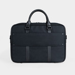 C25 Briefcase // Black