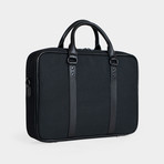 C25 Briefcase // Black