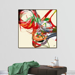 Trix are for Kids (16"W x 16"H x 0.2"D)