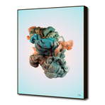 Heavy Metals - 2 (16"W x 20"H x 1.5"D)