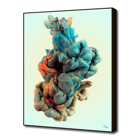 Heavy Metals - 3 (16"W x 20"H x 1.5"D)