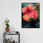 The New Blog (16"W x 20"H x 1.5"D)