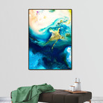 Before the Storm (16"W x 20"H x 1.5"D)