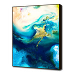 Before the Storm (16"W x 20"H x 1.5"D)