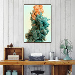 Heavy Metals - 4 (16"W x 20"H x 0.2"D)