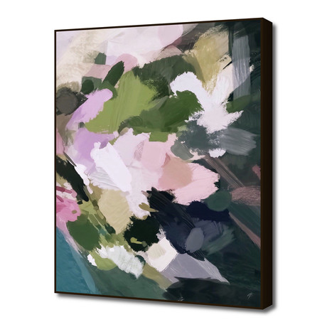 Tropical (16"W x 20"H x 1.5"D)