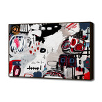 Defeat (16"W x 20"H x 1.5"D)