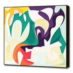 Always Wonderful (16"W x 16"H x 0.2"D)