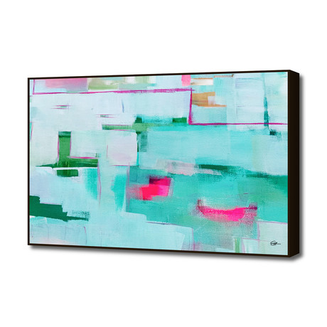 Gloria (16"W x 20"H x 1.5"D)