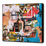 Mississippi (16"W x 20"H x 1.5"D)