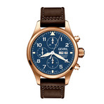 Gevril Vaughn Chronograph Swiss Automatic // 47002