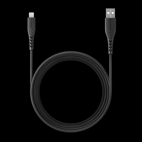 USB-A to Lightning Super Cable (1.64 FT)