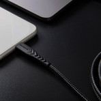 USB-A to Lightning Super Cable (1.64 FT)
