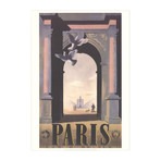 A.M. Cassandre // Paris // 1998 Offset Lithograph