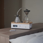 The Barisieur 2.0 // Immersion Edition // White