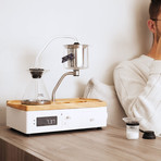 The Barisieur 2.0 // Immersion Edition // White