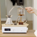 The Barisieur 2.0 // Immersion Edition // White