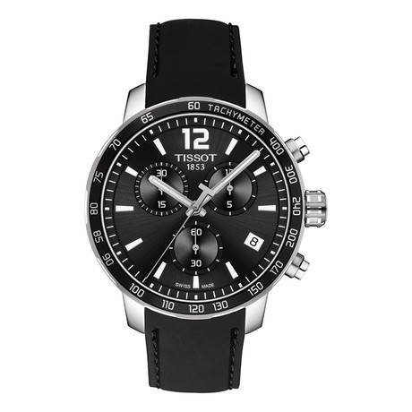 Tissot Quickster Chronograph Quartz // T0954171705700