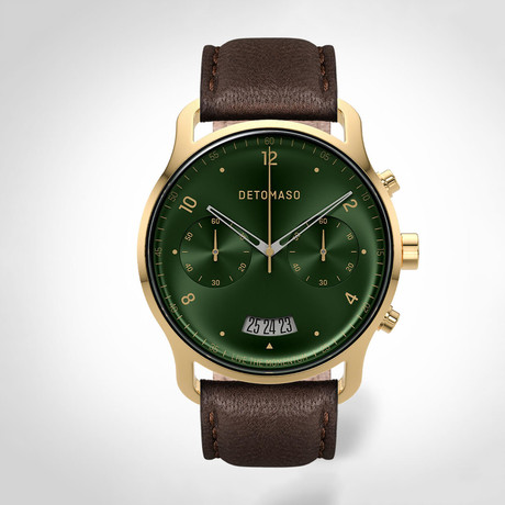 Detomaso Soprasso Chronograph Automatic // D02-12-02