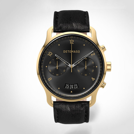 Detomaso Soprasso Chronograph Quartz // D02-11-04