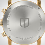 Detomaso Soprasso Chronograph Automatic // D02-12-02