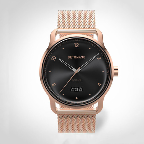 Detomaso Viaggio Automatic // D06-08-12