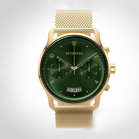 Detomaso Soprasso Chronograph Automatic // D02-12-13