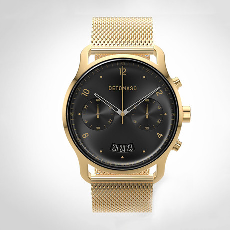 Detomaso Soprasso Chronograph Automatic // D02-11-13