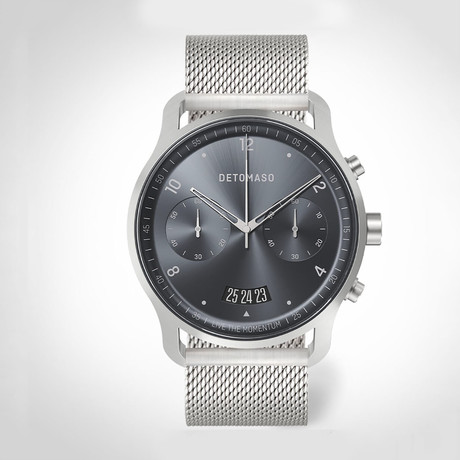 Detomaso Soprasso Chronograph Automatic // D02-09-10