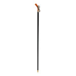 Scorpion Cane // Black