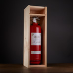 French Wine + Wooden Box // Red