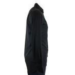 Ahmet Shirt V1 // Black (US: 16R)