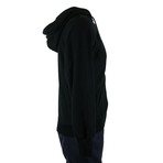 Les Hoodie // Black (S)