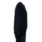 Benjamin Crewneck // Navy (S)