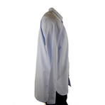 Ahmet Shirt // Pale Blue (US: 14.5R)