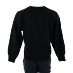 George Sweatshirt // Black (S)