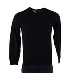 Aris Top // Black (L)