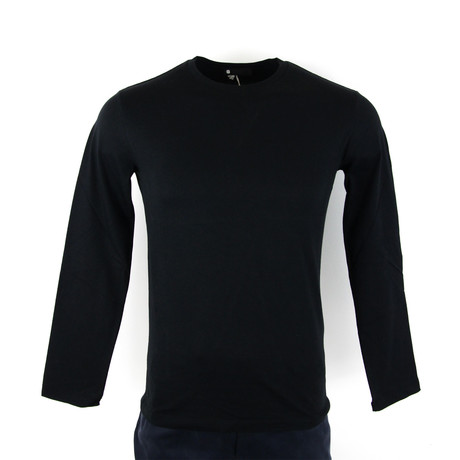 Croton Top // Black (XS)