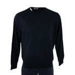 Benjamin Crewneck // Navy (S)