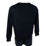 Benjamin Crewneck // Navy (S)