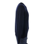 Benji Crew Neck // Dark Navy (L)