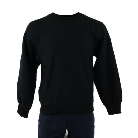 George Sweatshirt // Black (XS)