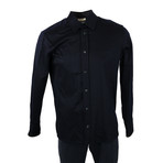 Keith Shirt // Dark Navy (S)
