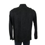 Johnny Over Shirt V1 // Black (XS)