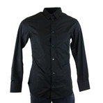 Ahmet Shirt V1 // Black (US: 16R)