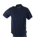 Noel Polo Shirt // Navy (M)