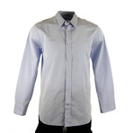 Ahmet Shirt // Pale Blue (US: 14.5R)