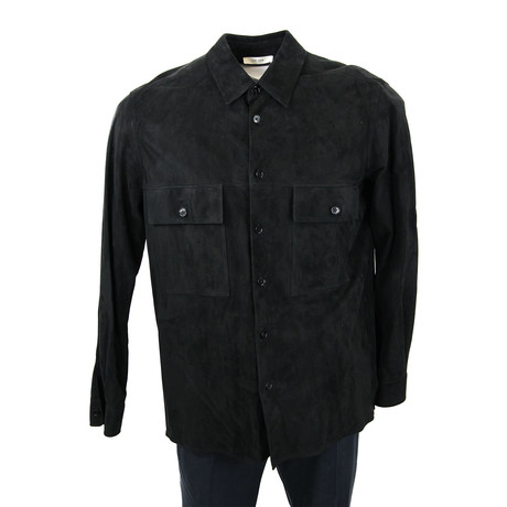 Johnny Over Shirt V1 // Black (XS)