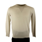 Benji Crew Neck // Light Green (XS)