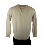 Benji Crew Neck // Light Green (XS)